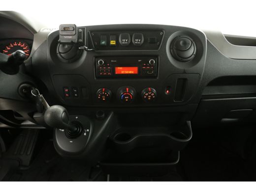 Renault Master T35 2.3 dCi 150PK | Bezorgauto | Niveauregeling achteras | Camper ombouw | Bakwagen | Automaat Ai... ActivLease financial lease