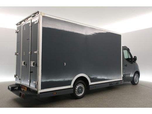 Renault Master T35 2.3 dCi 150PK | Bezorgauto | Niveauregeling achteras | Camper ombouw | Bakwagen | Automaat Ai... ActivLease financial lease