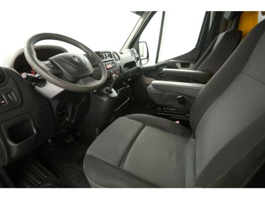 Renault Master T35 2.3 dCi 150PK | Bezorgauto | Niveauregeling achteras | Camper ombouw | Bakwagen | Automaat Ai... ActivLease financial lease