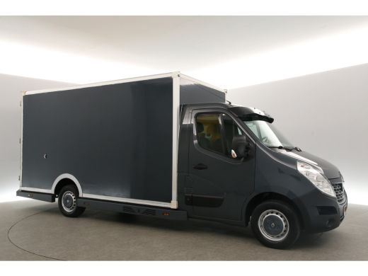 Renault Master T35 2.3 dCi 150PK | Bezorgauto | Niveauregeling achteras | Camper ombouw | Bakwagen | Automaat Ai... ActivLease financial lease