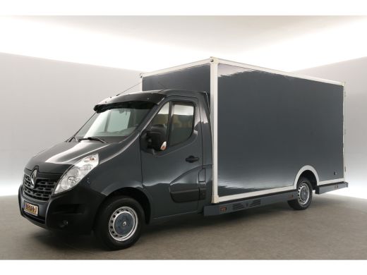 Renault Master T35 2.3 dCi 150PK | Bezorgauto | Niveauregeling achteras | Camper ombouw | Bakwagen | Automaat Ai... ActivLease financial lease