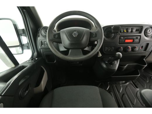 Renault Master T35 2.3 dCi 150PK | Bezorgauto | Niveauregeling achteras | Camper ombouw | Bakwagen | Automaat Ai... ActivLease financial lease