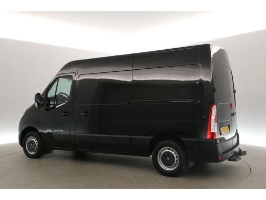 Renault Master T35 2.3 dCi L2H2 146PK Airco 2xSchuifdeur Cruise Camera PDC 3 Persoons Elektrpakket Trekhaak ActivLease financial lease