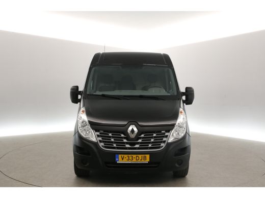 Renault Master T35 2.3 dCi L2H2 146PK Airco 2xSchuifdeur Cruise Camera PDC 3 Persoons Elektrpakket Trekhaak ActivLease financial lease