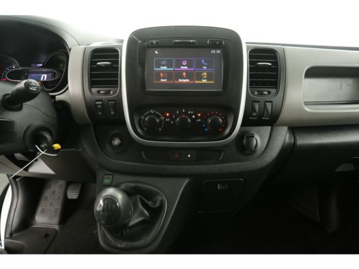 Renault Trafic 1.6 dCi T29 L1H1 Airco Cruise Trekhaak Navigatie Parkeersensoren Elektrpakket ActivLease financial lease