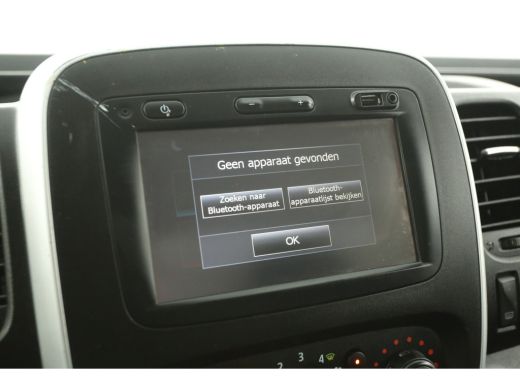Renault Trafic 1.6 dCi T29 L1H1 Airco Cruise Trekhaak Navigatie Parkeersensoren Elektrpakket ActivLease financial lease