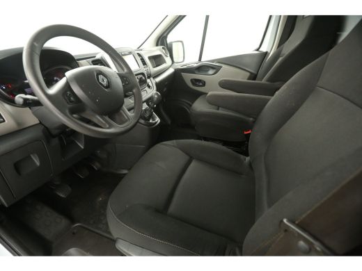 Renault Trafic 1.6 dCi T29 L1H1 Airco Cruise Trekhaak Navigatie Parkeersensoren Elektrpakket ActivLease financial lease