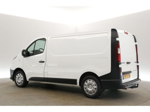 Renault Trafic 1.6 dCi T29 L1H1 Airco Cruise Trekhaak Navigatie Parkeersensoren Elektrpakket ActivLease financial lease