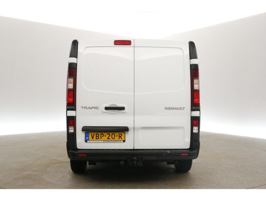 Renault Trafic 1.6 dCi T29 L1H1 Airco Cruise Trekhaak Navigatie Parkeersensoren Elektrpakket ActivLease financial lease