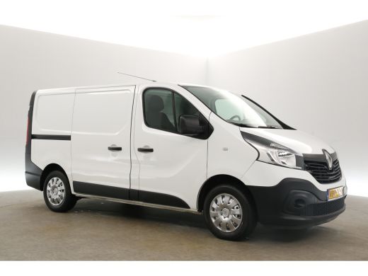 Renault Trafic 1.6 dCi T29 L1H1 Airco Cruise Trekhaak Navigatie Parkeersensoren Elektrpakket ActivLease financial lease