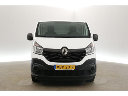 Renault Trafic 1.6 dCi T29 L1H1 Airco Cruise Trekhaak Navigatie Parkeersensoren Elektrpakket ActivLease financial lease