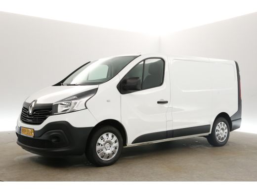 Renault Trafic 1.6 dCi T29 L1H1 Airco Cruise Trekhaak Navigatie Parkeersensoren Elektrpakket ActivLease financial lease