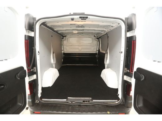 Renault Trafic 1.6 dCi T29 L1H1 Airco Cruise Trekhaak Navigatie Parkeersensoren Elektrpakket ActivLease financial lease