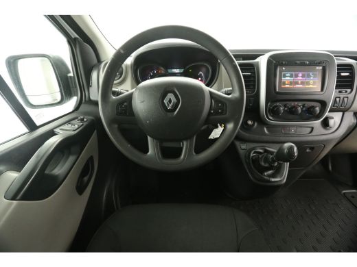 Renault Trafic 1.6 dCi T29 L1H1 Airco Cruise Trekhaak Navigatie Parkeersensoren Elektrpakket ActivLease financial lease
