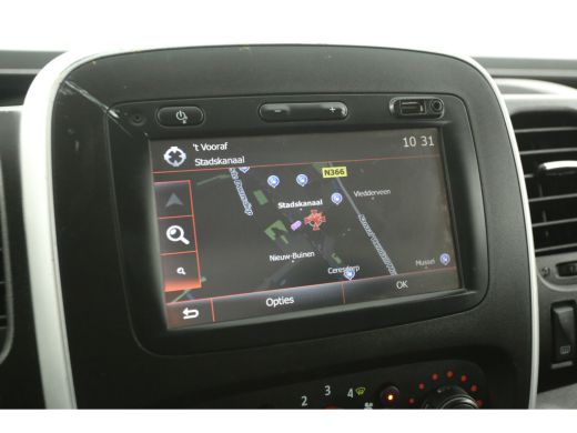 Renault Trafic 1.6 dCi T29 L1H1 Airco Cruise Trekhaak Navigatie Parkeersensoren Elektrpakket ActivLease financial lease