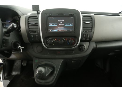 Renault Trafic 1.6 dCi T29 L1H1 Airco Cruise Navigatie Parkeersensoren Elektrpakket Schuifdeur ActivLease financial lease