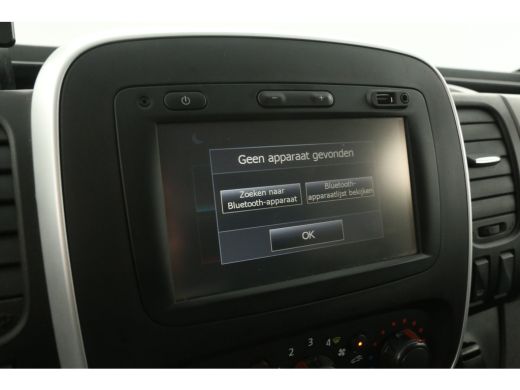 Renault Trafic 1.6 dCi T29 L1H1 Airco Cruise Navigatie Parkeersensoren Elektrpakket Schuifdeur ActivLease financial lease