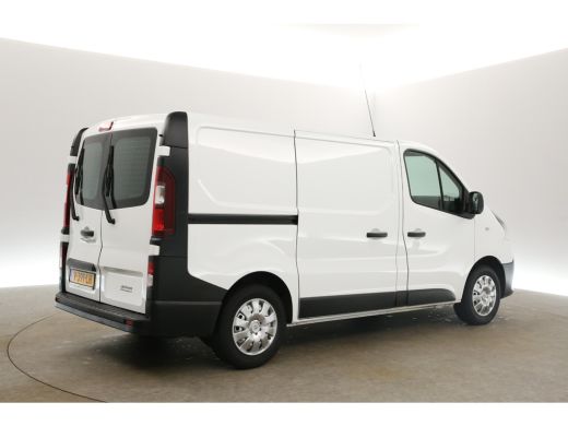 Renault Trafic 1.6 dCi T29 L1H1 Airco Cruise Navigatie Parkeersensoren Elektrpakket Schuifdeur ActivLease financial lease