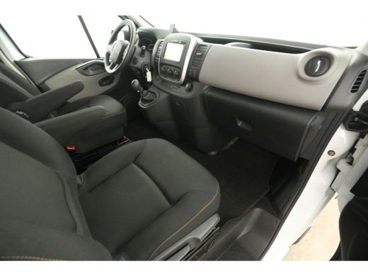 Renault Trafic 1.6 dCi T29 L1H1 Airco Cruise Navigatie Parkeersensoren Elektrpakket Schuifdeur ActivLease financial lease