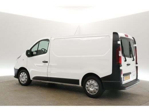 Renault Trafic 1.6 dCi T29 L1H1 Airco Cruise Navigatie Parkeersensoren Elektrpakket Schuifdeur ActivLease financial lease