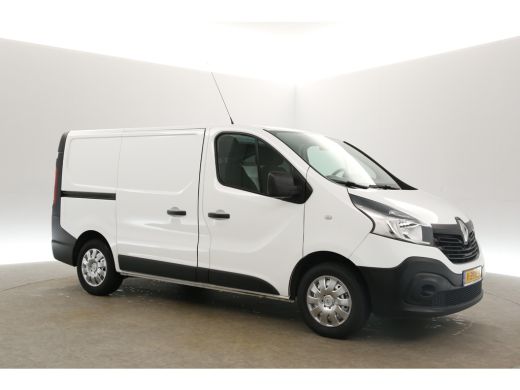 Renault Trafic 1.6 dCi T29 L1H1 Airco Cruise Navigatie Parkeersensoren Elektrpakket Schuifdeur ActivLease financial lease