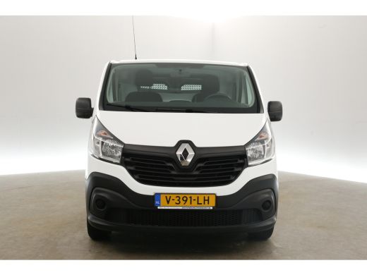 Renault Trafic 1.6 dCi T29 L1H1 Airco Cruise Navigatie Parkeersensoren Elektrpakket Schuifdeur ActivLease financial lease