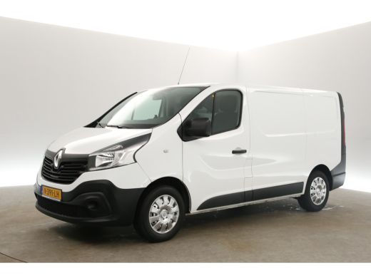 Renault Trafic 1.6 dCi T29 L1H1 Airco Cruise Navigatie Parkeersensoren Elektrpakket Schuifdeur ActivLease financial lease