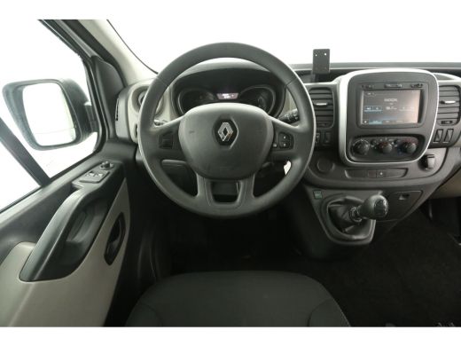 Renault Trafic 1.6 dCi T29 L1H1 Airco Cruise Navigatie Parkeersensoren Elektrpakket Schuifdeur ActivLease financial lease
