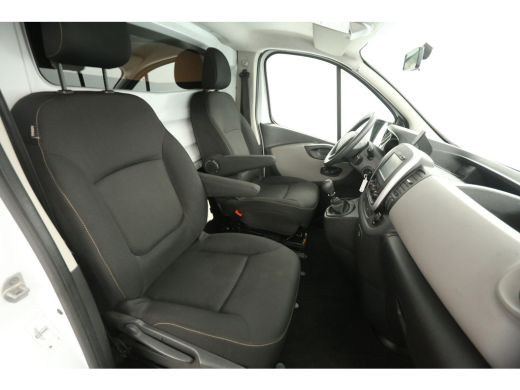 Renault Trafic 1.6 dCi T29 L1H1 Airco Cruise Navigatie Parkeersensoren Elektrpakket Schuifdeur ActivLease financial lease