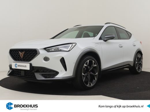 Seat Formentor 1.4 e-Hybrid VZ Performance 245pk | Trekhaak (1500KG) | Keyless | Navigatie | Dodehoekdetectie | ... Seat Formentor 1.4 e-Hybrid VZ Performance 245pk | Trekhaak (1500KG) | Keyless | Navigatie | Dodehoekdetectie | ...