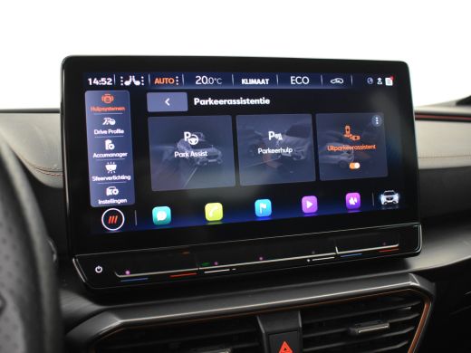 Seat Formentor 1.4 e-Hybrid VZ Performance 245pk | Trekhaak (1500KG) | Keyless | Navigatie | Dodehoekdetectie | ... ActivLease financial lease