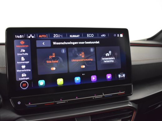 Seat Formentor 1.4 e-Hybrid VZ Performance 245pk | Trekhaak (1500KG) | Keyless | Navigatie | Dodehoekdetectie | ... ActivLease financial lease