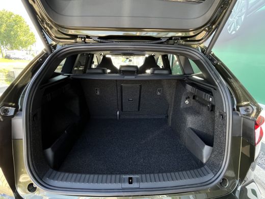 Skoda Enyaq 85 Sportline | Panoramisch dak | Olibo Green | 21" Velgen ActivLease financial lease
