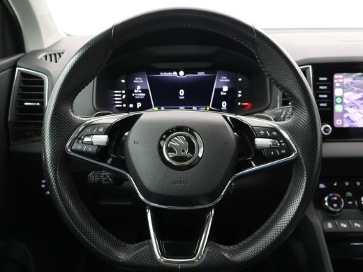 Skoda Karoq 1.5 TSI ACT 150 PK AUT. + VIRTUAL COCKPIT | ADAPTIVE CRUISE | TREKHAAK | STUURVERWARMING ActivLease financial lease