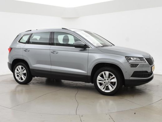 Skoda Karoq 1.5 TSI ACT 150 PK AUT. + VIRTUAL COCKPIT | ADAPTIVE CRUISE | TREKHAAK | STUURVERWARMING ActivLease financial lease