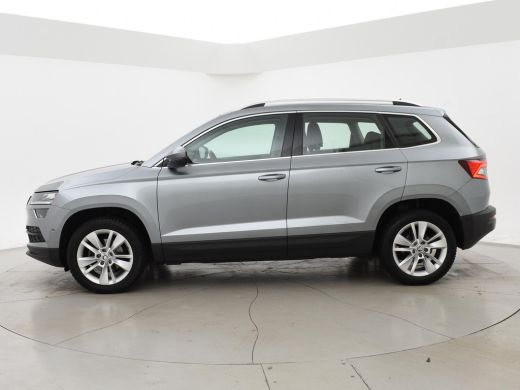 Skoda Karoq 1.5 TSI ACT 150 PK AUT. + VIRTUAL COCKPIT | ADAPTIVE CRUISE | TREKHAAK | STUURVERWARMING ActivLease financial lease