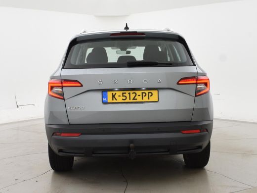 Skoda Karoq 1.5 TSI ACT 150 PK AUT. + VIRTUAL COCKPIT | ADAPTIVE CRUISE | TREKHAAK | STUURVERWARMING ActivLease financial lease
