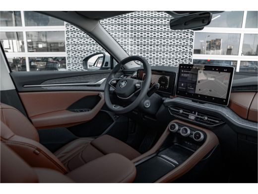 Skoda Kodiaq 1.5TSI 204pk PHEV Business Edition | Panoramadak | Leder interieur | Adapt. Cruise | Camera rondom ActivLease financial lease