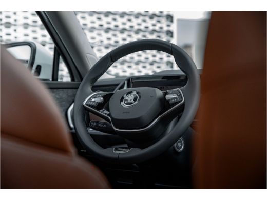 Skoda Kodiaq 1.5TSI 204pk PHEV Business Edition | Panoramadak | Leder interieur | Adapt. Cruise | Camera rondom ActivLease financial lease