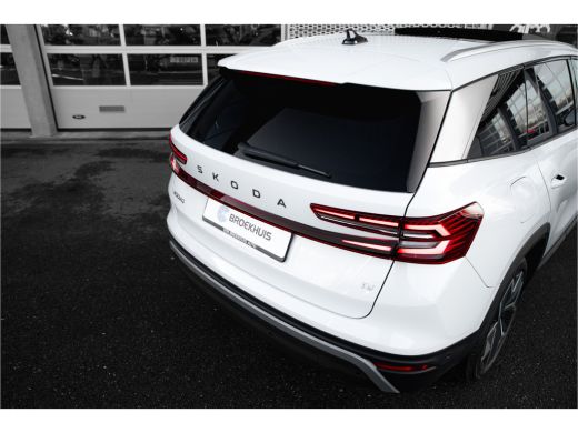 Skoda Kodiaq 1.5TSI 204pk PHEV Business Edition | Panoramadak | Leder interieur | Adapt. Cruise | Camera rondom ActivLease financial lease