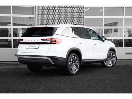 Skoda Kodiaq 1.5TSI 204pk PHEV Business Edition | Panoramadak | Leder interieur | Adapt. Cruise | Camera rondom ActivLease financial lease