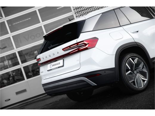 Skoda Kodiaq 1.5TSI 204pk PHEV Business Edition | Panoramadak | Leder interieur | Adapt. Cruise | Camera rondom ActivLease financial lease