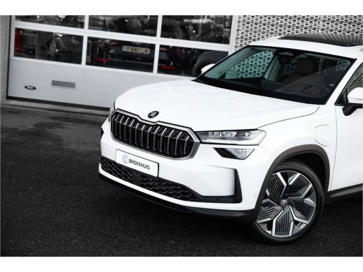 Skoda Kodiaq 1.5TSI 204pk PHEV Business Edition | Panoramadak | Leder interieur | Adapt. Cruise | Camera rondom ActivLease financial lease