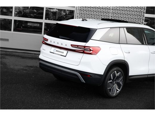 Skoda Kodiaq 1.5TSI 204pk PHEV Business Edition | Panoramadak | Leder interieur | Adapt. Cruise | Camera rondom ActivLease financial lease