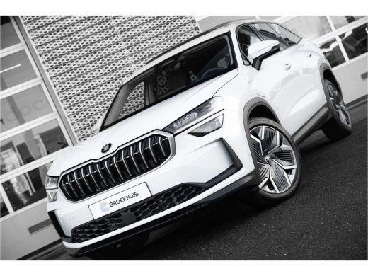 Skoda Kodiaq 1.5TSI 204pk PHEV Business Edition | Panoramadak | Leder interieur | Adapt. Cruise | Camera rondom ActivLease financial lease