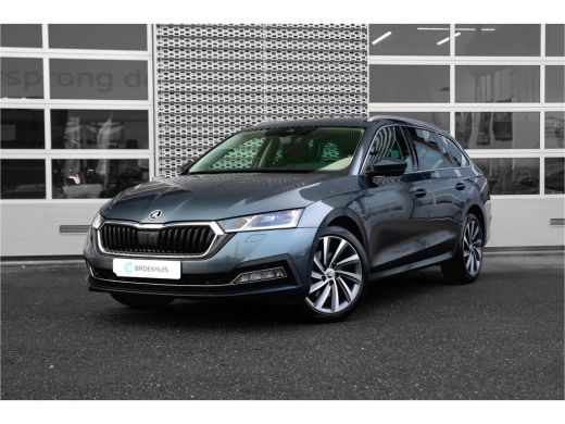 Skoda Octavia Combi 1.4 TSI iV PHEV Business Edition Plus | Panoramadak | Matrix | HUD |