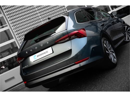 Skoda Octavia Combi 1.4 TSI iV PHEV Business Edition Plus | Panoramadak | Matrix | HUD | ActivLease financial lease