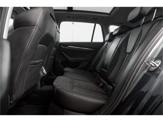 Skoda Octavia Combi 1.4 TSI iV PHEV Business Edition Plus | Panoramadak | Matrix | HUD | ActivLease financial lease