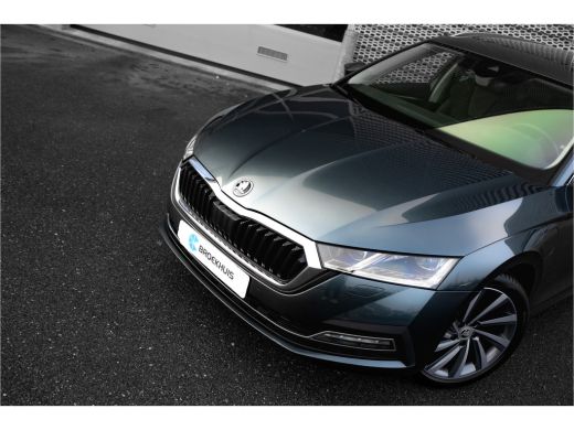 Skoda Octavia Combi 1.4 TSI iV PHEV Business Edition Plus | Panoramadak | Matrix | HUD | ActivLease financial lease