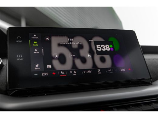 Skoda Octavia Combi 1.4 TSI iV PHEV Business Edition Plus | Panoramadak | Matrix | HUD | ActivLease financial lease